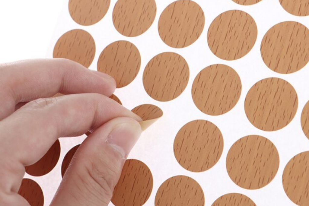 Come nascondere le viti nel legno?