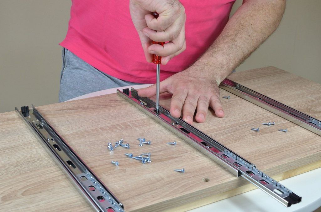 Guide per cassetti - quali scegliere e cosa cercare?