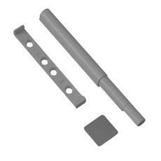 Chiusura Push to Open - Cerniere senza molla - con punta magnetica