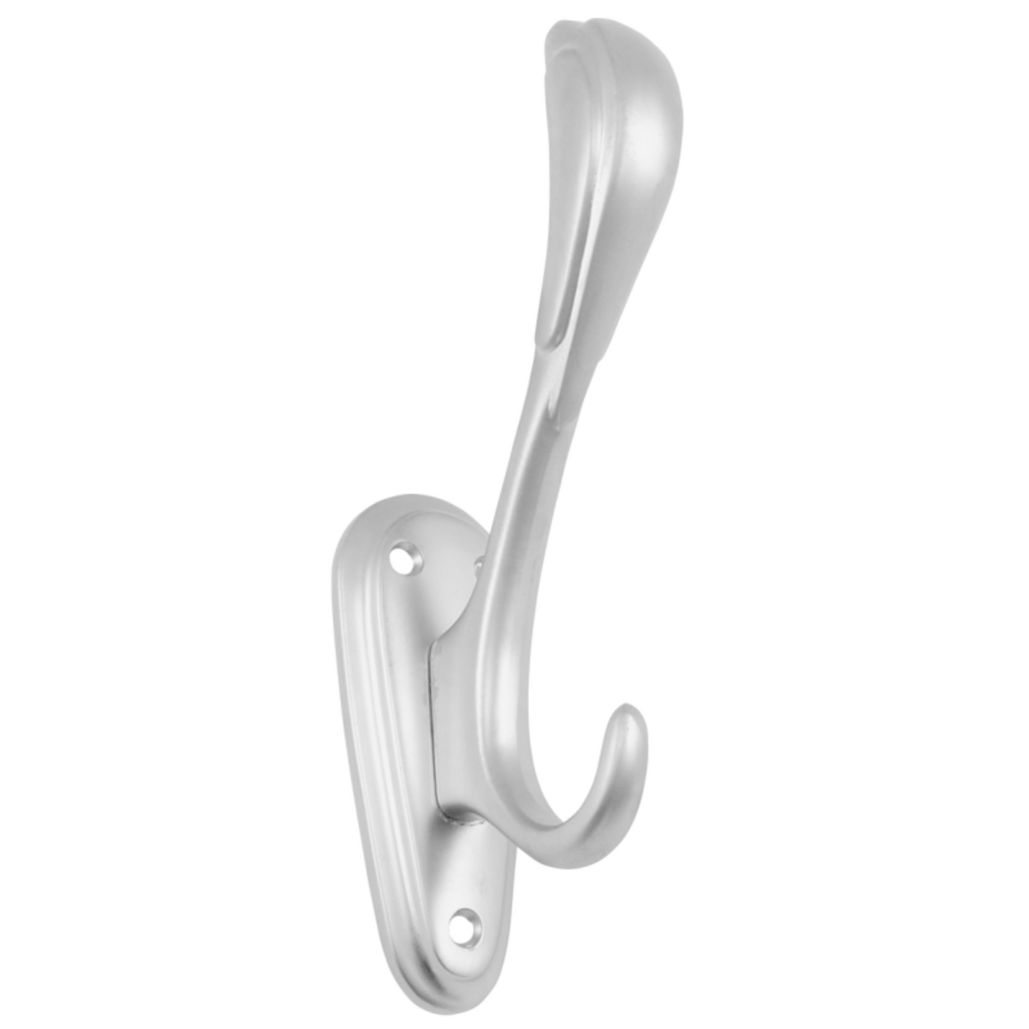 Gancio Appendiabiti Moderno W018 160 mm - Alluminio