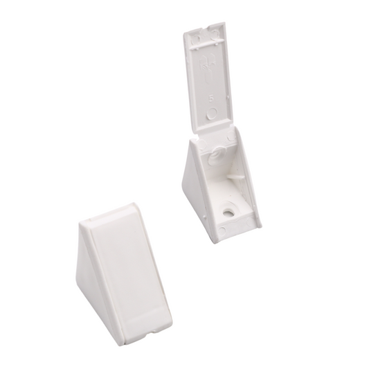 Supporti per mensole - Bianco (1000 pz)