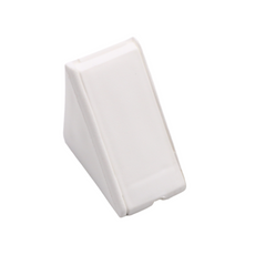 Supporti per mensole - Bianco (100 pz)