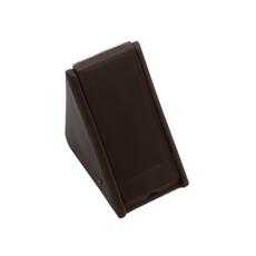 Supporti per mensole - Extra marrone scuro (500 pz)