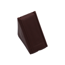 Supporti per mensole - Marrone scuro (200 pz)