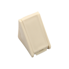 Supporti per mensole - Crema (500 pz)