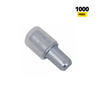 Perno per mensole con rivestimento in plastica Ø5mm (1000 pz)