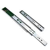 Guide per cassetti con cuscinetti a sfera, H45 Push Pull + Soft Close 350mm