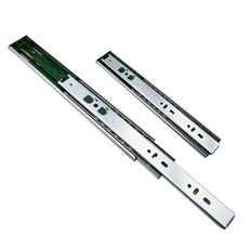 Guide per cassetti con cuscinetti a sfera, H45 Push Pull + Soft Close 450mm