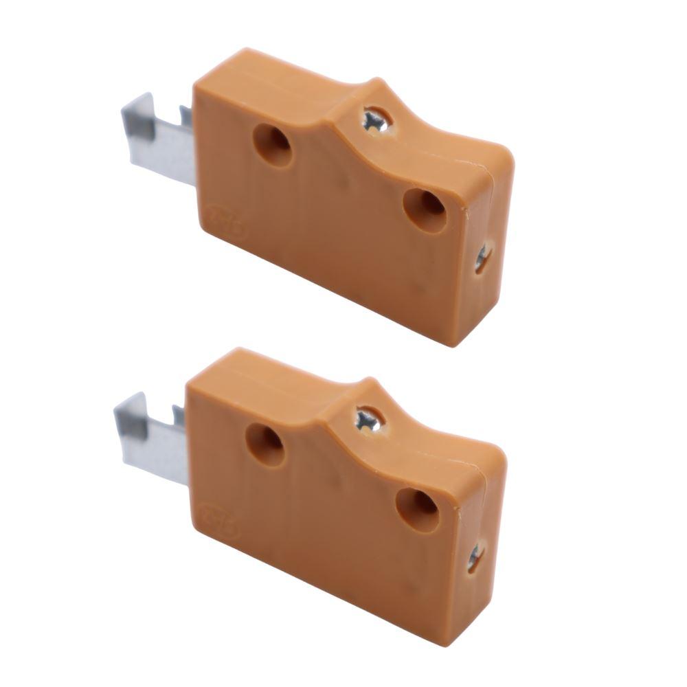 Staffa per mobili, universale L+R - 2D Eco - Marrone