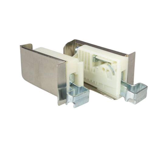 Staffa regolabile per mobile 3D Premium - Raso