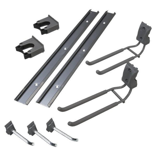 Multi Organizzatore Grande per armadio Elfa