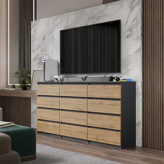 Cassettiera 12 cassetti