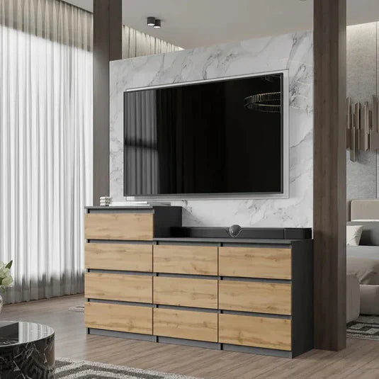 Cassettiera 10 cassetti