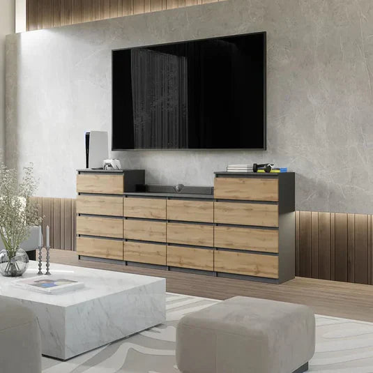 Cassettiera 14 cassetti