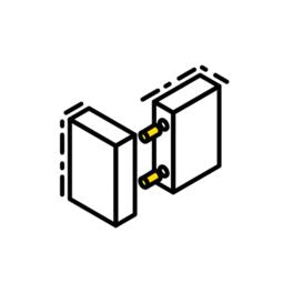 Sistemi di assemblaggio per mobili