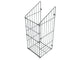 Cesto portabiancheria 60cm - Antracite