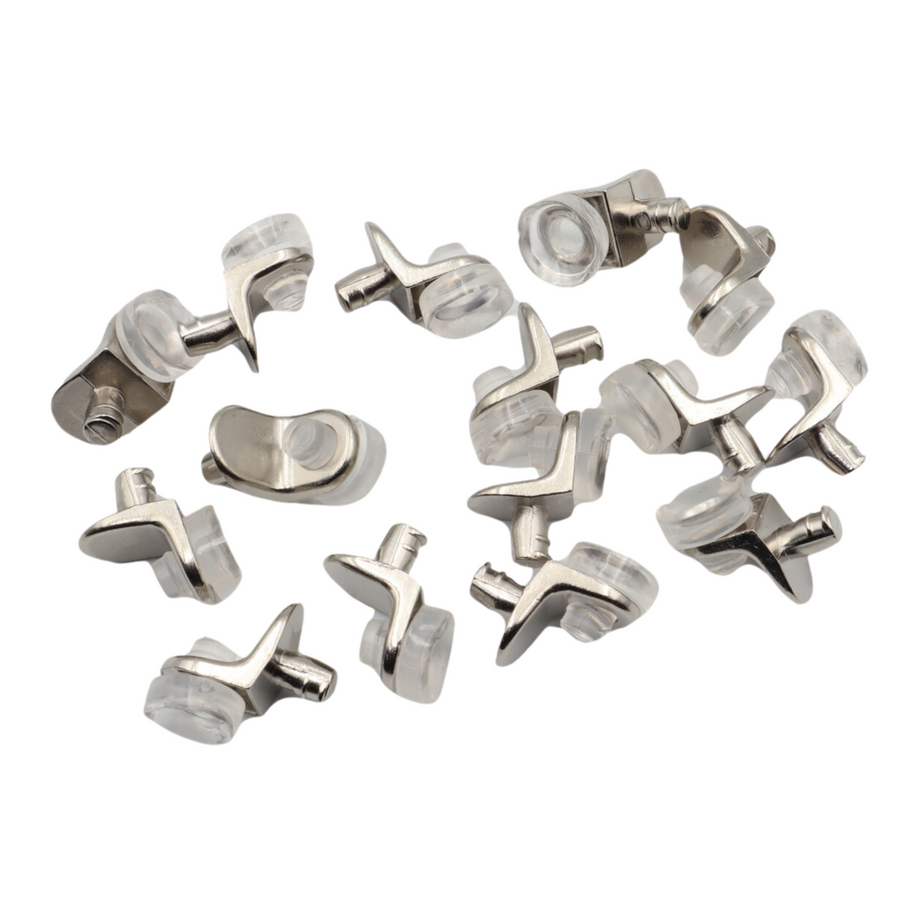 Supporti Mensola Vetro Al Miglior Prezzo | Leroy Merlin - Foto 1