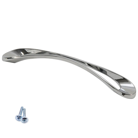Maniglia per Mobili U096 160mm - Cromo