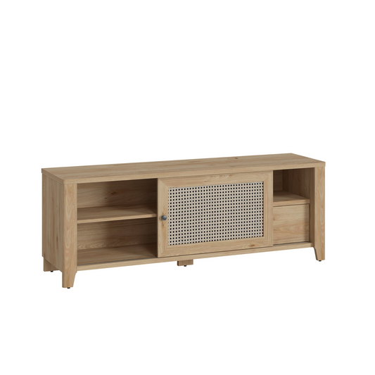 PARILLA - Set di mobili da salotto - Jackson Hickory / Amadeus