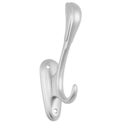 Gancio Appendiabiti Moderno W018 160 mm - Alluminio