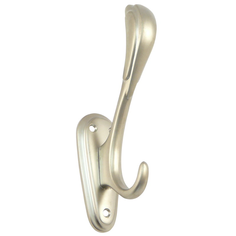 Gancio Appendiabiti Moderno W018 160 mm - Raso