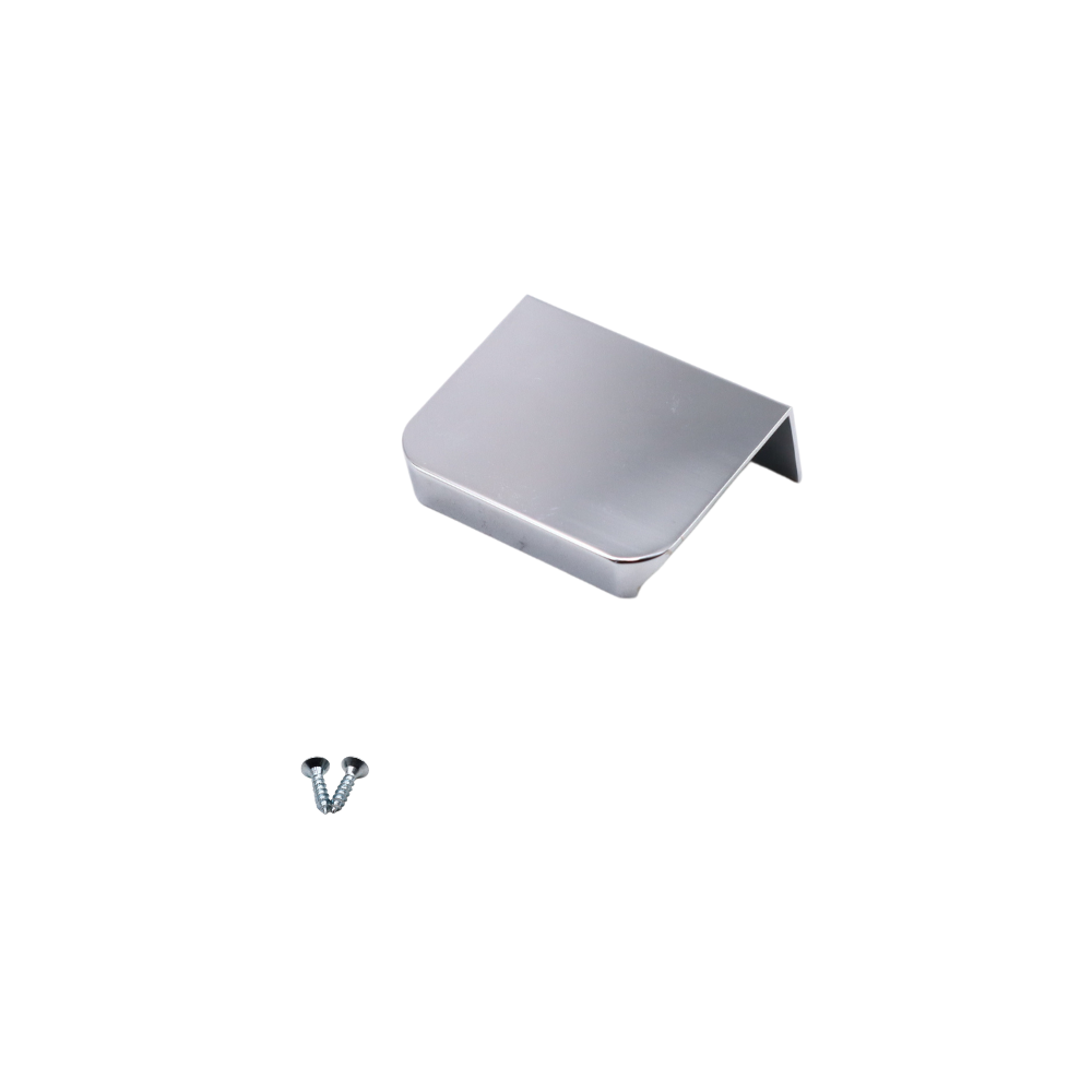 Maniglia per Mobili in Elettrocoltivatore - 32mm (Lunghezze totali 52mm)