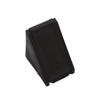 Supporti per mensole - Nero (100/200/500/1000 pz)