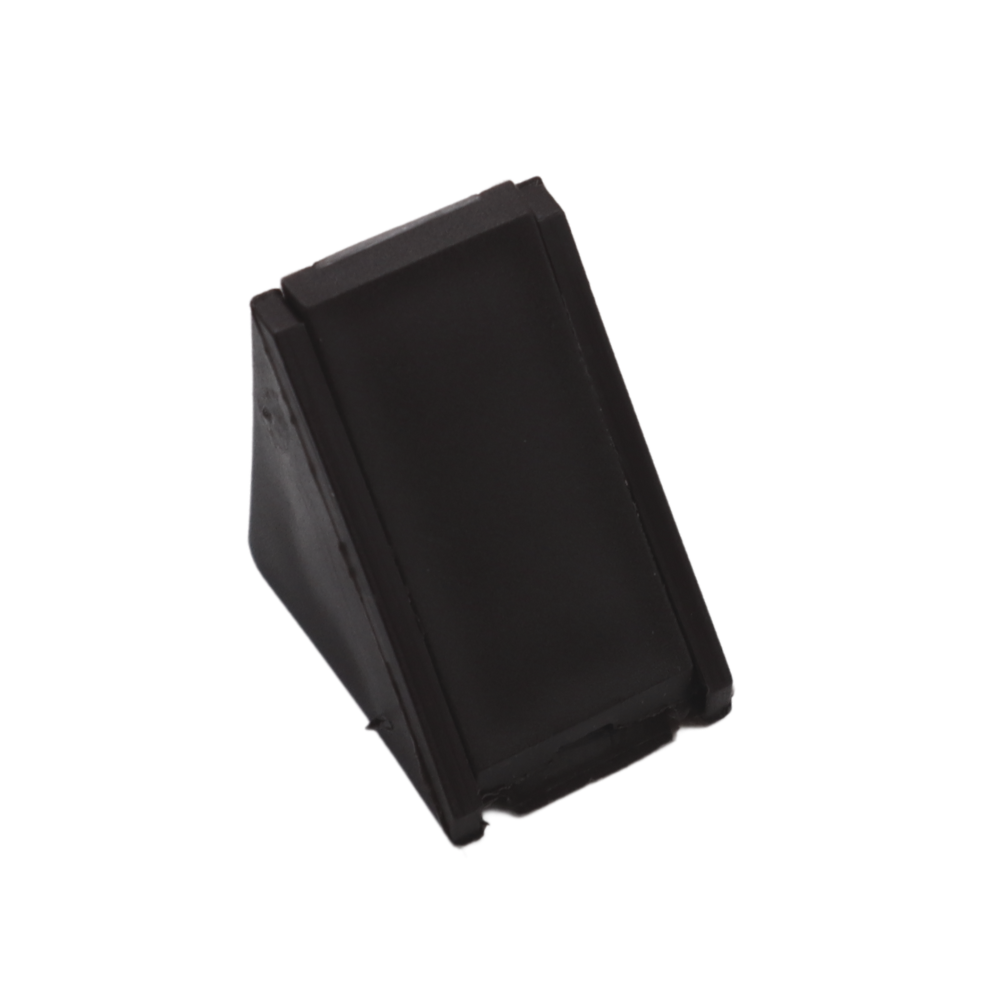 Supporti per mensole - Nero (200 pz)