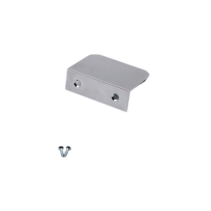 Maniglia per Mobili in Elettrocoltivatore - 32mm (Lunghezze totali 52mm)