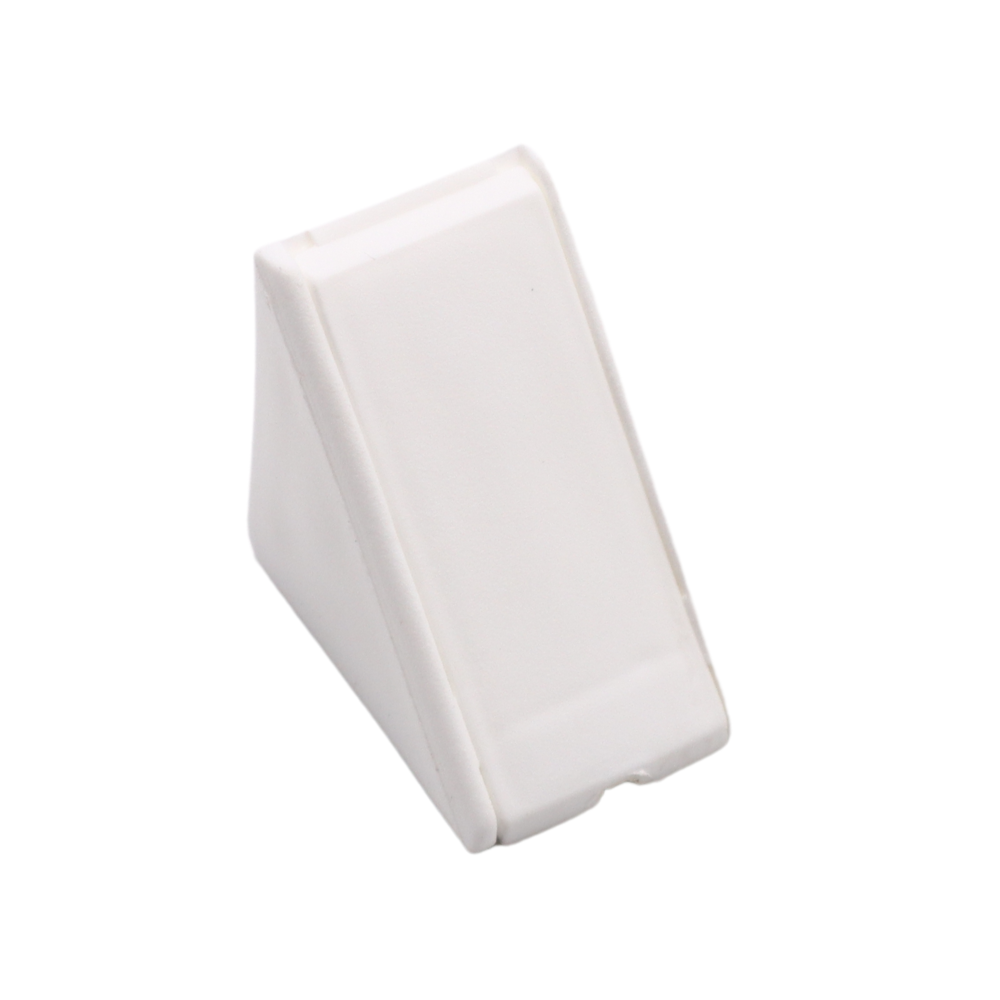 Supporti per mensole - Bianco (100 pz)