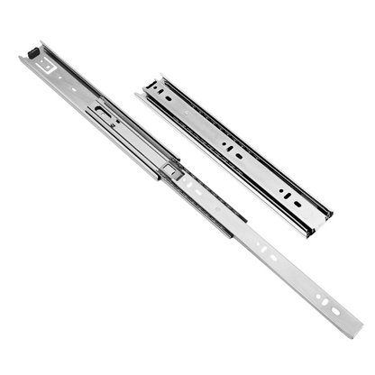 Guide per cassetti con cuscinetti a sfera 450mm - H45 (sinistra e destra)