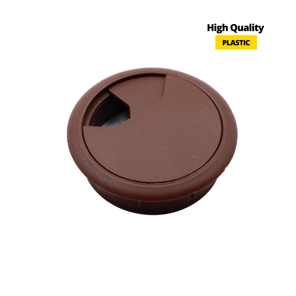 Passacavo Per Scrivania - 8 Pezzi Con Fascette In Silicione Per Organizzare Cavi - Foto 6