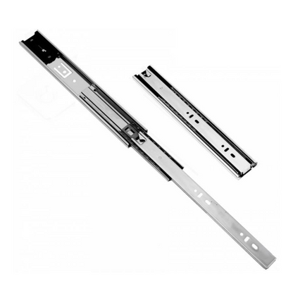 Guide per cassetti autoscaricamento 550mm - H45 (sinistra e destra)
