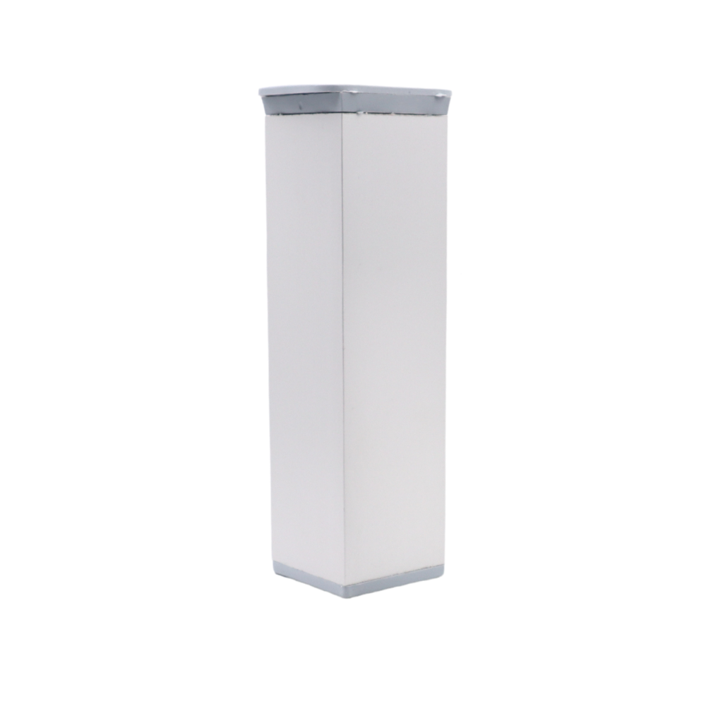 Piedini per Mobili regolabili 40x40mm - Altezza 150mm - Alluminio