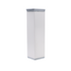 Piedini per Mobili regolabili 40x40mm - Altezza 150mm - Alluminio – Furnica