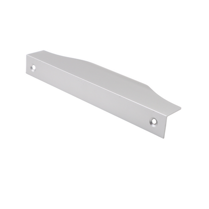 Maniglia per Mobili UFO Alluminio - 128mm (Lunghezze totali 148mm)