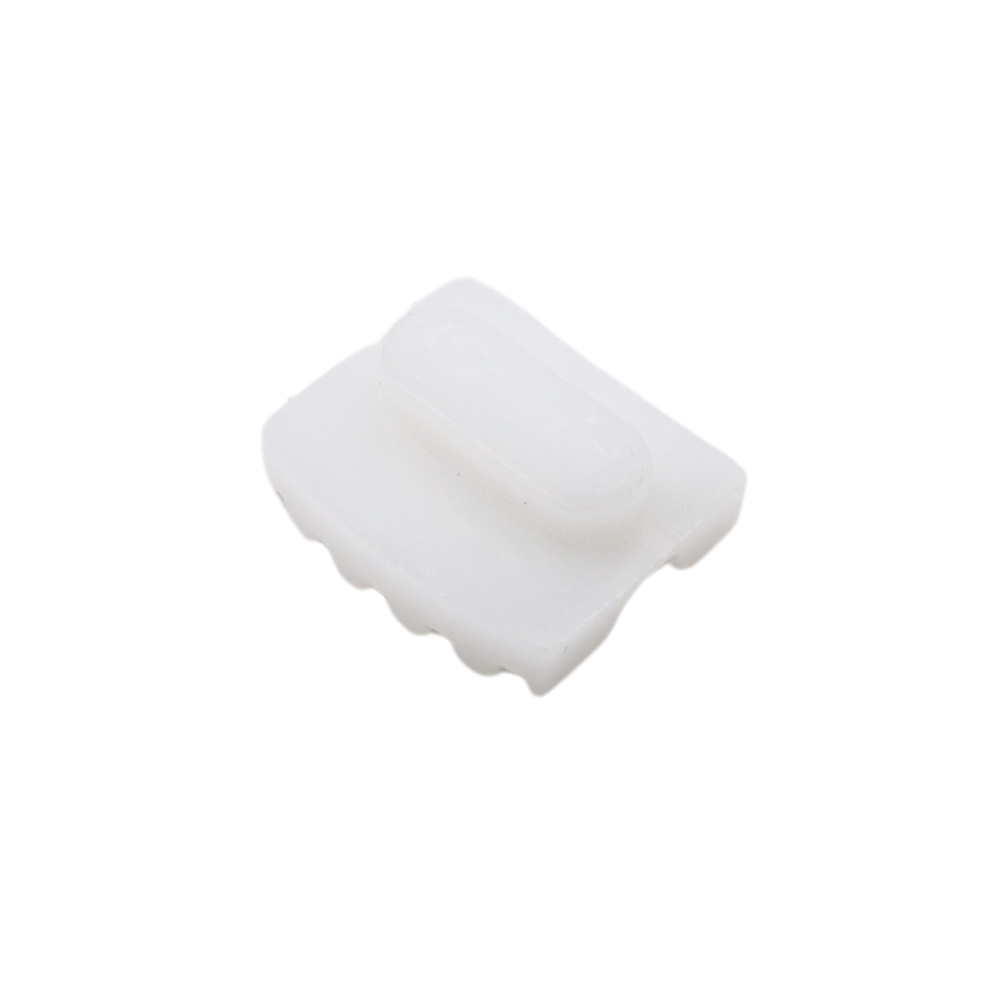 Inserto per Connettore per Vetro, Bianco