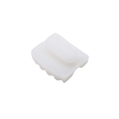 Inserto per Connettore per Vetro, Bianco