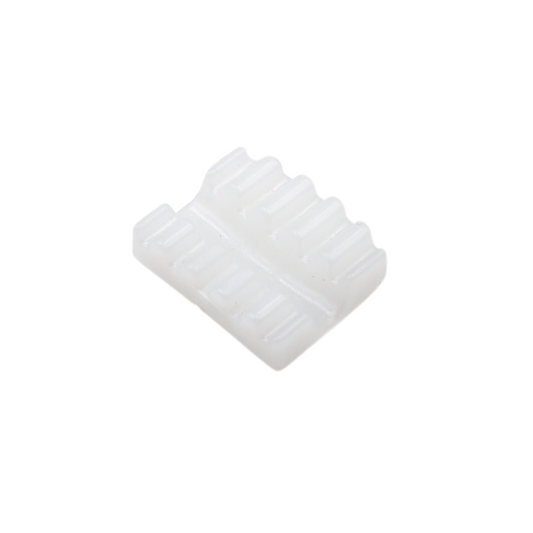 Inserto per Connettore per Vetro, Bianco