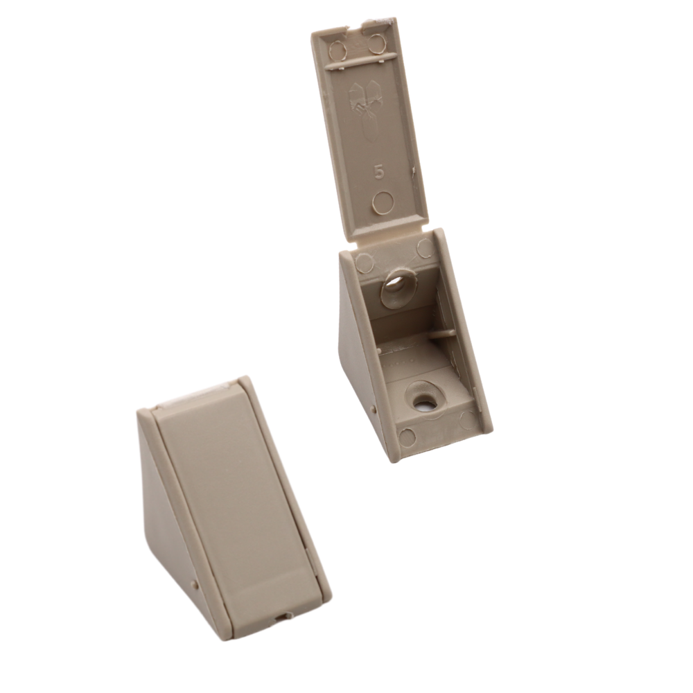 Supporti per mensole - Olmo (500 pz)