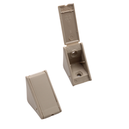 Supporti per mensole - Olmo (500 pz)