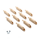 Push Pull per Ante Acero + adattatore (10 pezzi) – Furnica