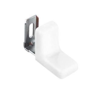 Supporto per scaffale in metallo