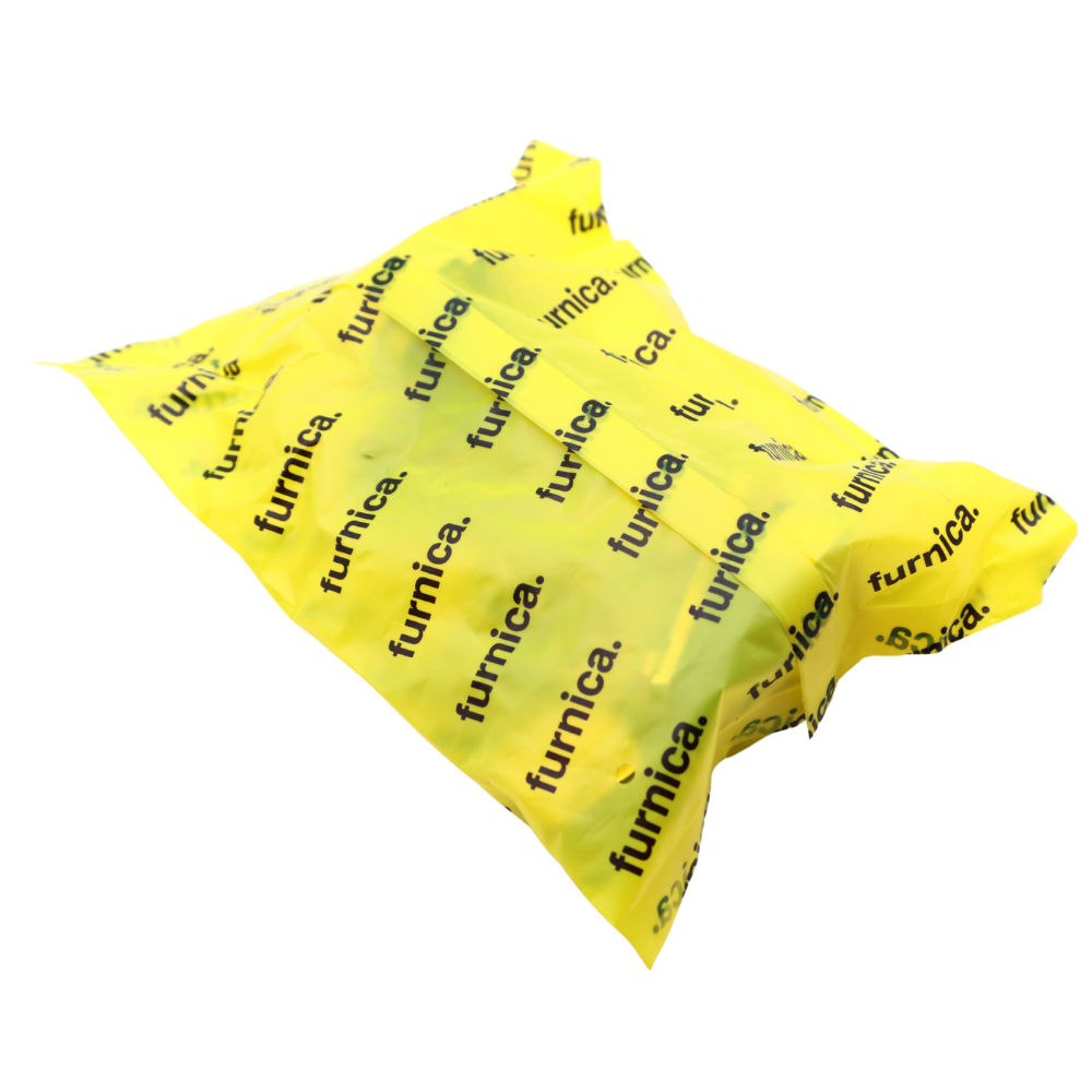 Cerniera 4D 110° Soft-Close, H0 Piastra di montaggio invisibile con viti EURO e coperture, porte Overlay