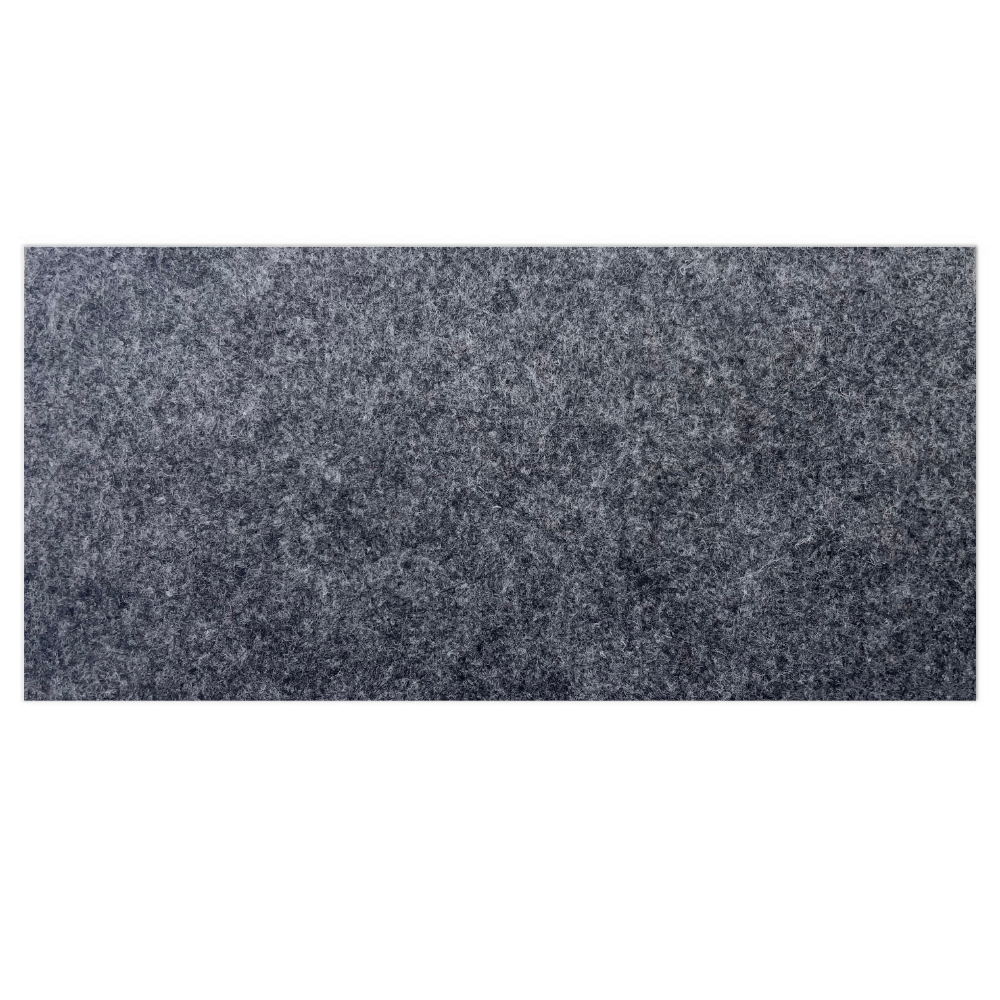 Feltrini adesivi per Mobili 120x240mm - Grigio