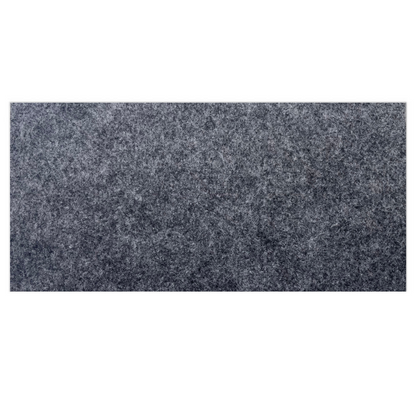 Feltrini adesivi per Mobili 120x240mm - Grigio