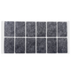 Feltrini adesivi per Mobili 35x55mm - Grigio – Furnica