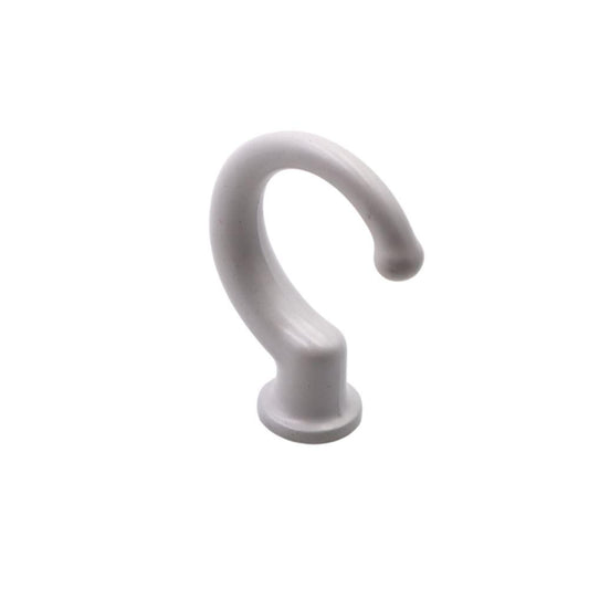 Gancio Singolo - Bianco