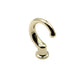 Gancio Singolo - Oro – Furnica