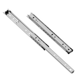 Guide per cassetti con cuscinetti a sfera 450mm - H27 (sinistra e destra)